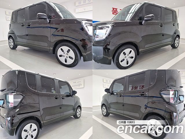 Kia Ray EV Van 2-Seater AIr 2024 — фото 21