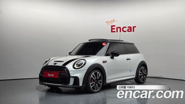 MINI Cooper S JCW Launch Pack Third Generation