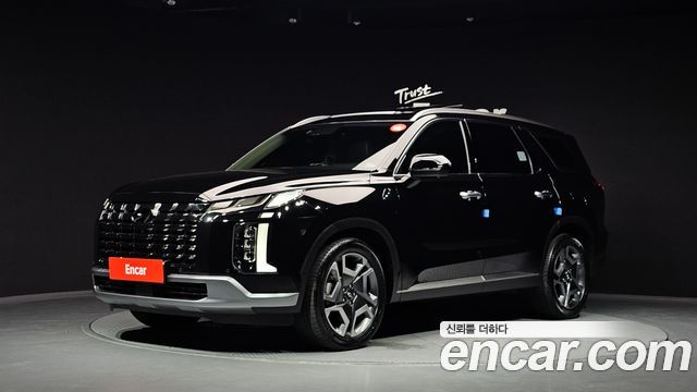 Hyundai Palisade Gasoline 3.8 4WD Prestige 2023 — фото 1
