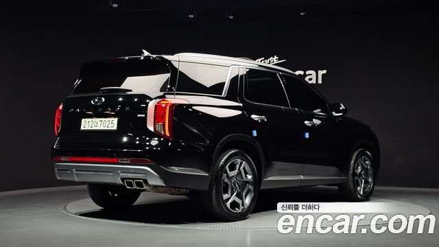 Hyundai Palisade Gasoline 3.8 4WD Prestige 2023 — фото 2