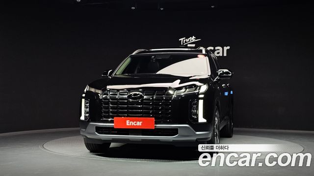 Hyundai Palisade Gasoline 3.8 4WD Prestige 2023 — фото 3