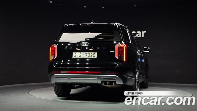 Hyundai Palisade Gasoline 3.8 4WD Prestige 2023 — фото 4