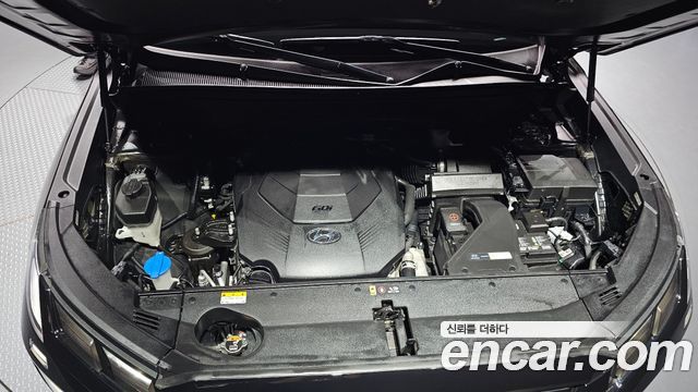 Hyundai Palisade Gasoline 3.8 4WD Prestige 2023 — фото 6