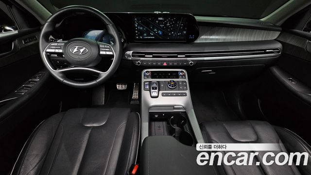 Hyundai Palisade Gasoline 3.8 4WD Prestige 2023 — фото 7