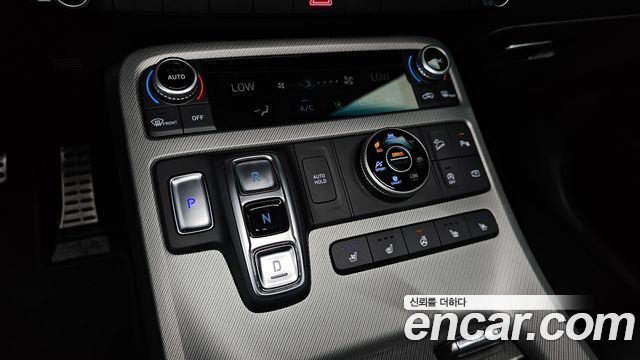 Hyundai Palisade Gasoline 3.8 4WD Prestige 2023 — фото 9