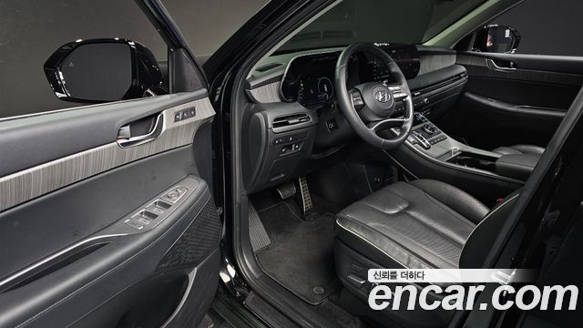 Hyundai Palisade Gasoline 3.8 4WD Prestige 2023 — фото 10