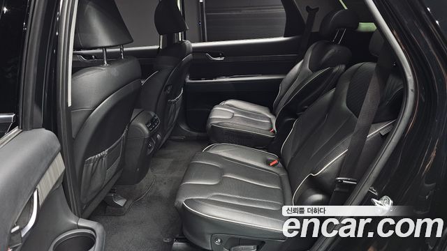 Hyundai Palisade Gasoline 3.8 4WD Prestige 2023 — фото 11