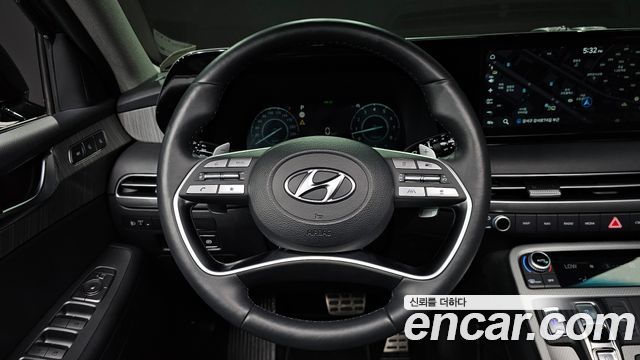 Hyundai Palisade Gasoline 3.8 4WD Prestige 2023 — фото 12