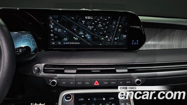 Hyundai Palisade Gasoline 3.8 4WD Prestige 2023 — фото 13