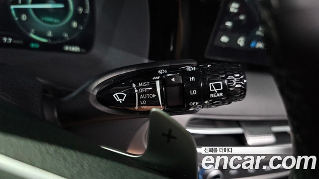 Hyundai Palisade Gasoline 3.8 4WD Prestige 2023 — фото 18