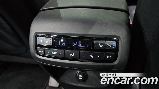 Hyundai Palisade Gasoline 3.8 4WD Prestige 2023 — фото 19