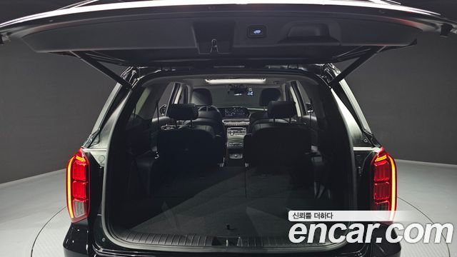 Hyundai Palisade Gasoline 3.8 4WD Prestige 2023 — фото 20