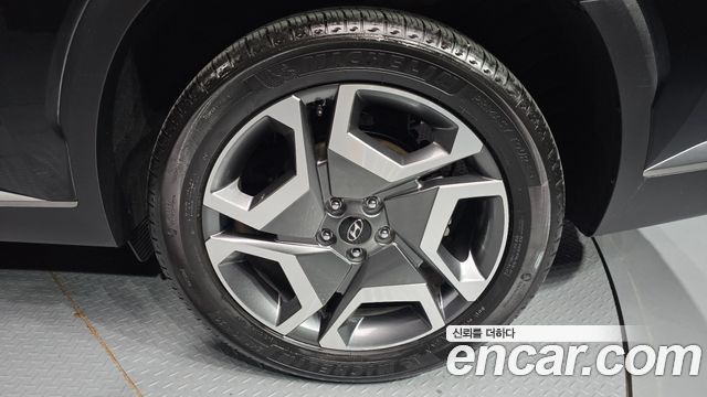 Hyundai Palisade Gasoline 3.8 4WD Prestige 2023 — фото 21
