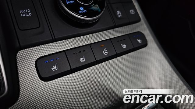 Hyundai Palisade Gasoline 3.8 4WD Prestige 2023 — фото 27