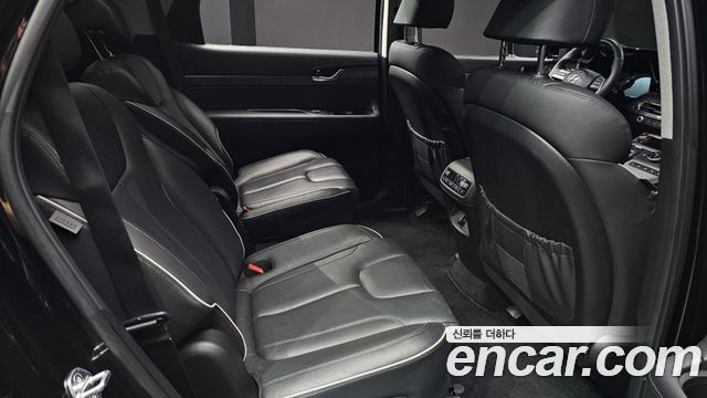 Hyundai Palisade Gasoline 3.8 4WD Prestige 2023 — фото 29