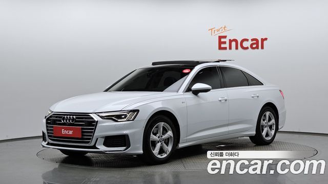 Audi A6 (C8) 45 TFSI Quattro