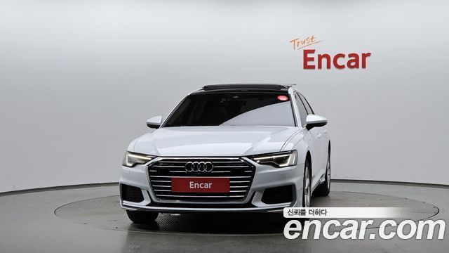 Audi A6 (C8) 45 TFSI Quattro 2020 — фото 3