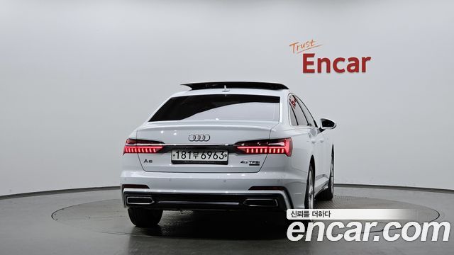 Audi A6 (C8) 45 TFSI Quattro 2020 — фото 4