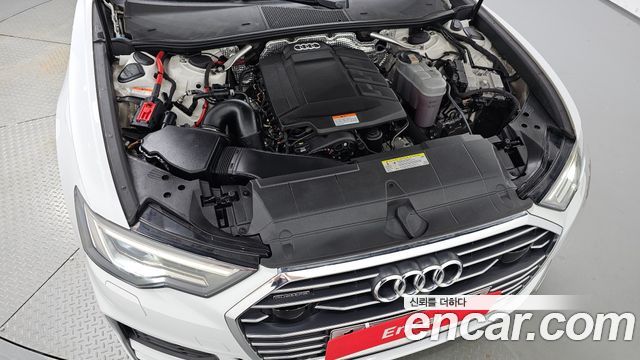 Audi A6 (C8) 45 TFSI Quattro 2020 — фото 6