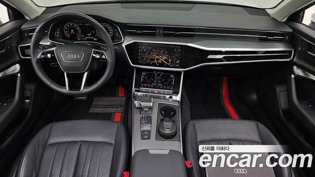Audi A6 (C8) 45 TFSI Quattro 2020 — фото 7