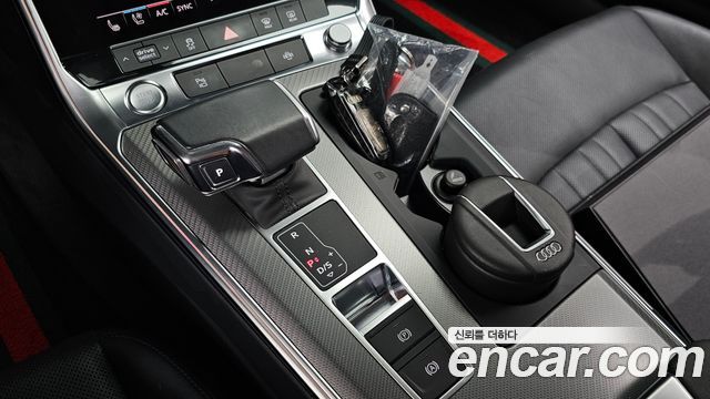 Audi A6 (C8) 45 TFSI Quattro 2020 — фото 9