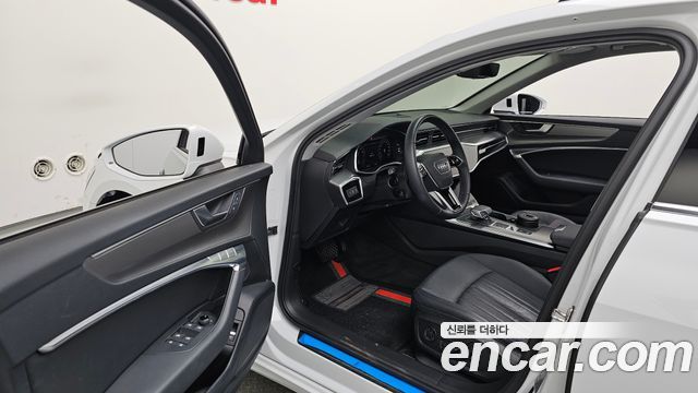 Audi A6 (C8) 45 TFSI Quattro 2020 — фото 10