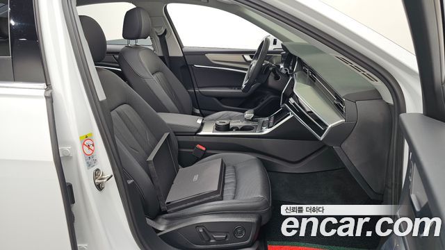 Audi A6 (C8) 45 TFSI Quattro 2020 — фото 15