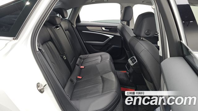 Audi A6 (C8) 45 TFSI Quattro 2020 — фото 16
