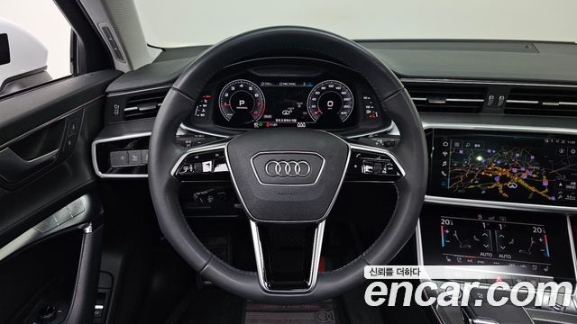 Audi A6 (C8) 45 TFSI Quattro 2020 — фото 17