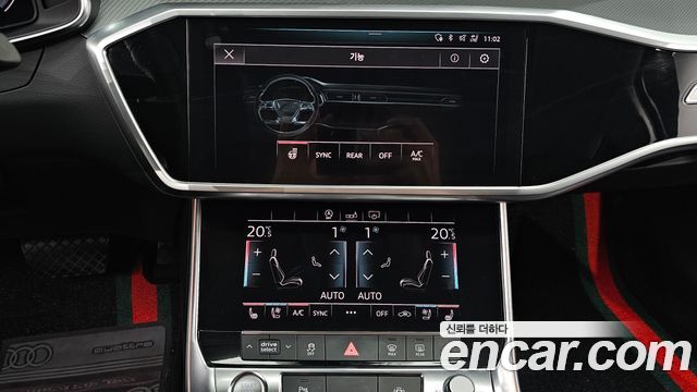 Audi A6 (C8) 45 TFSI Quattro 2020 — фото 18