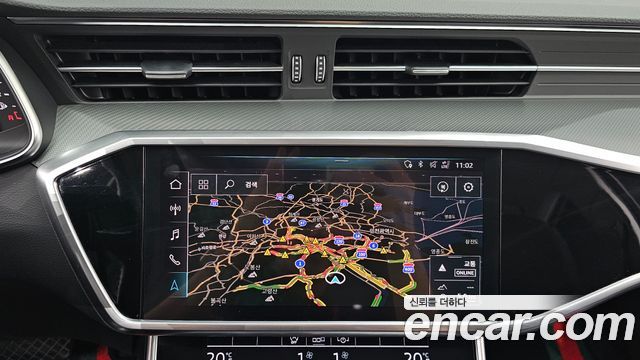 Audi A6 (C8) 45 TFSI Quattro 2020 — фото 19