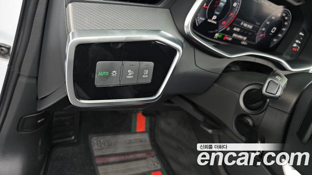 Audi A6 (C8) 45 TFSI Quattro 2020 — фото 23