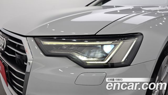 Audi A6 (C8) 45 TFSI Quattro 2020 — фото 28