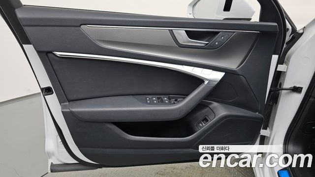 Audi A6 (C8) 45 TFSI Quattro 2020 — фото 30