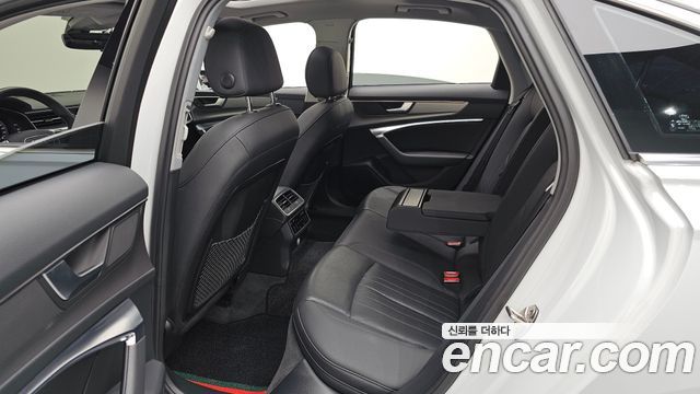 Audi A6 (C8) 45 TFSI Quattro 2020 — фото 32