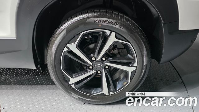 Chevrolet Trailblazer 1.3 Turbo 2WD RS 2025 — фото 5