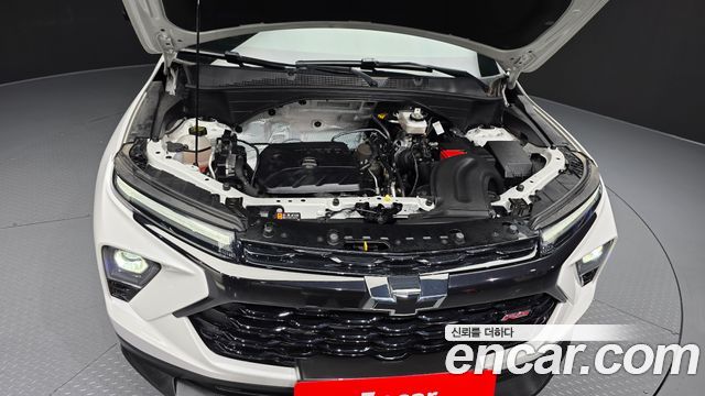 Chevrolet Trailblazer 1.3 Turbo 2WD RS 2025 — фото 6