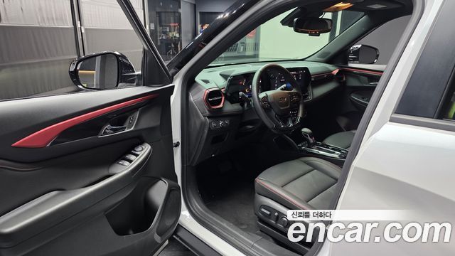 Chevrolet Trailblazer 1.3 Turbo 2WD RS 2025 — фото 10