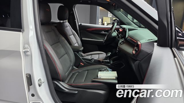 Chevrolet Trailblazer 1.3 Turbo 2WD RS 2025 — фото 11