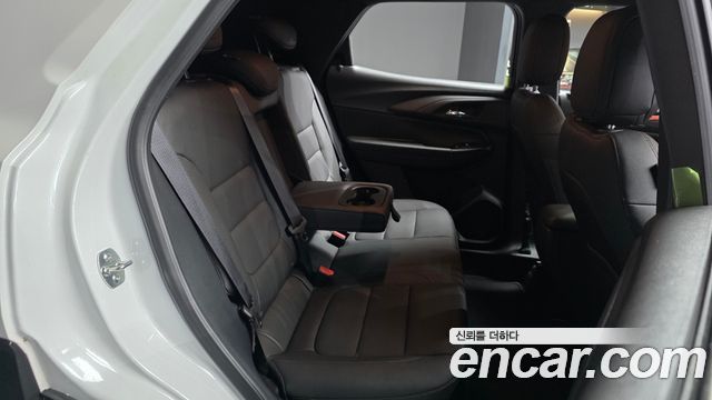 Chevrolet Trailblazer 1.3 Turbo 2WD RS 2025 — фото 12