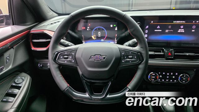 Chevrolet Trailblazer 1.3 Turbo 2WD RS 2025 — фото 13