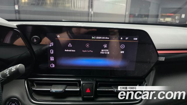 Chevrolet Trailblazer 1.3 Turbo 2WD RS 2025 — фото 14