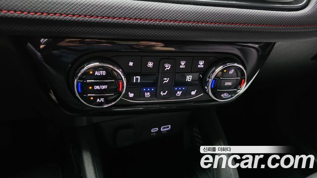 Chevrolet Trailblazer 1.3 Turbo 2WD RS 2025 — фото 16