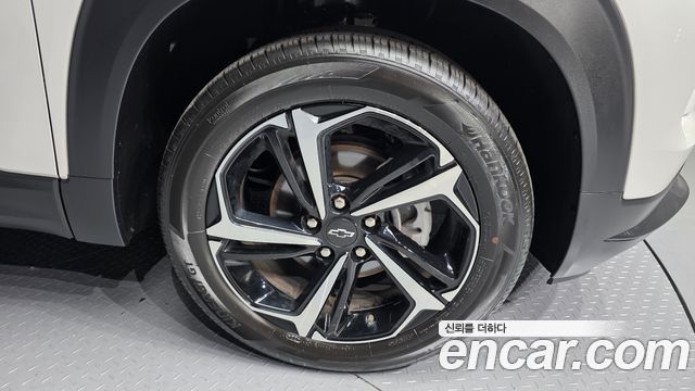 Chevrolet Trailblazer 1.3 Turbo 2WD RS 2025 — фото 21