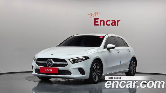 Mercedes-Benz A-Class (W177) A220 Hatchback