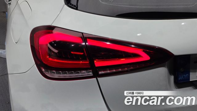Mercedes-Benz A-Class (W177) A220 Hatchback 2022 — фото 23