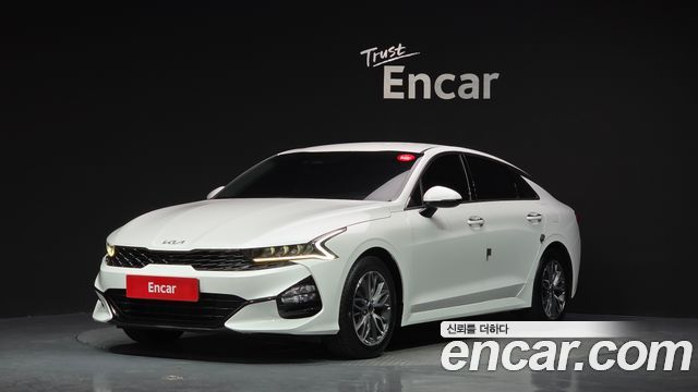 Kia K5 (III) 2.0 LPI(Renter car) Trandy 2023 — фото 1