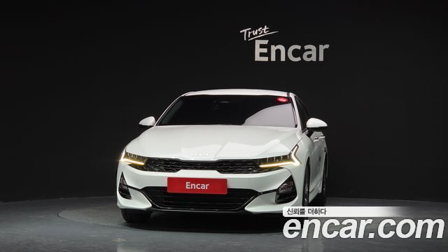Kia K5 (III) 2.0 LPI(Renter car) Trandy 2023 — фото 3
