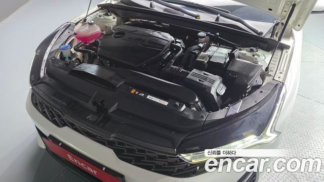 Kia K5 (III) 2.0 LPI(Renter car) Trandy 2023 — фото 6