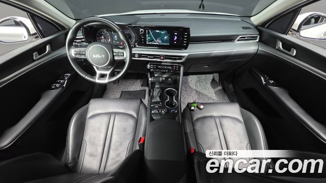 Kia K5 (III) 2.0 LPI(Renter car) Trandy 2023 — фото 7